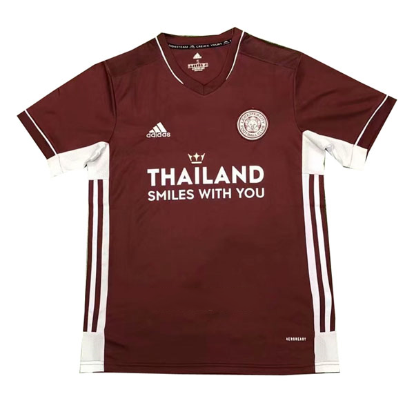 Tailandia Camiseta Leicester City 3ª Kit 2021 2022